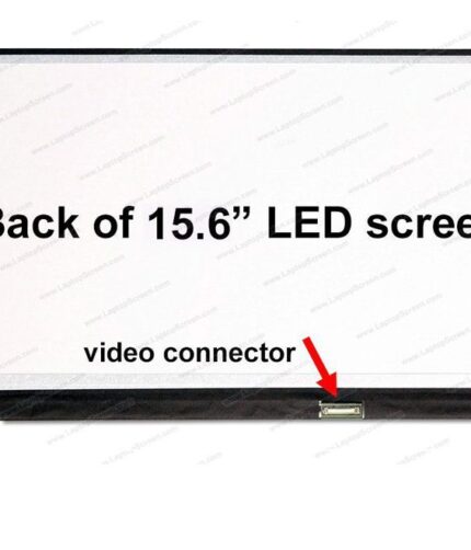 HP ProBook 450 G2 450 G3 450 G4 455 G2 455 G3 455 G4 455 G5 15.6" 30 Pin Slim LED Laptop Screen - HD 1366x768 by Tradelinks.pk